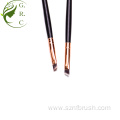 Dual End Concealer Eyebrow Makeup Brush Eyelash Brush